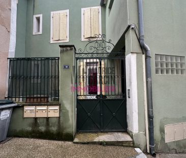 A LOUER - TRIPLEX BEAUMES DE VENISE - 4 pièces 82.70m² - Photo 1