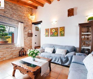 3 room luxury Villa for rent in Benissa, Valencia - Photo 4