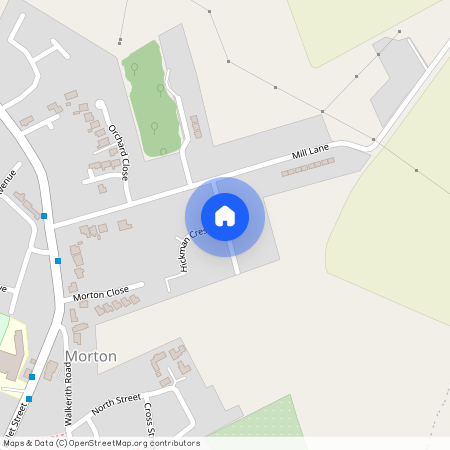 Bycroft Road, Morton, Gainsborough