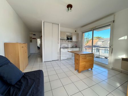 Location Appartement 1 pièce 26m² - Photo 3