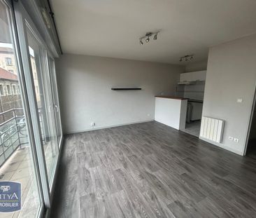 Location Appartement 2 pièces 37m² LIMOGES 87000 - Photo 2