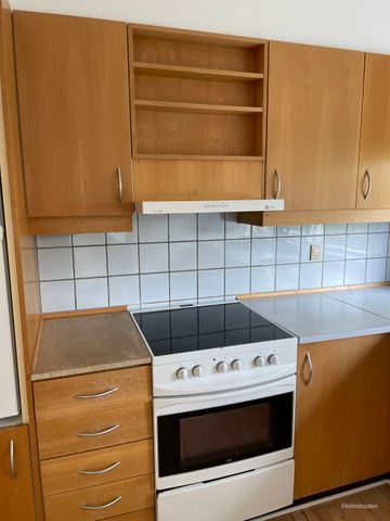 Sjælden 1-værelses lejlighed med egen have - Foto 4
