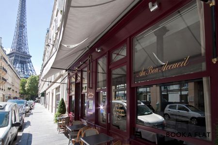 Appartement à louer rue de Monttessuy, Paris 7ème - Photo 3