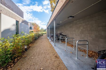 KRUISHOUTEM - Fraai gelijkvloers BEN nieuwbouwapp. met 1 slaapkamer - Photo 5