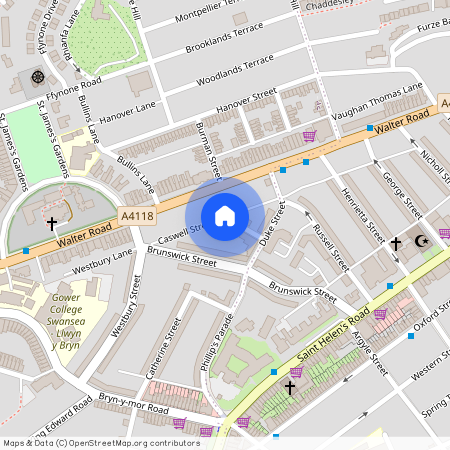 Caswell Street, Swansea, SA1 4HT