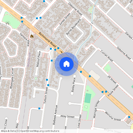 192 Richmond Road, NSW 2148, Blacktown