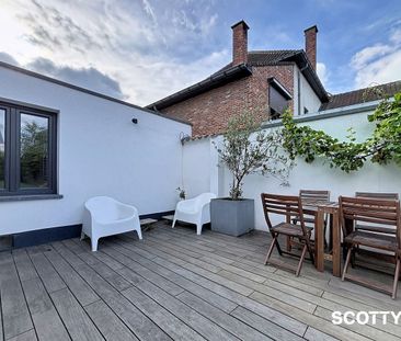 Huis te huur in Sint-Genesius-Rode voor € 1.490 met 1 slaapkamer - Photo 2