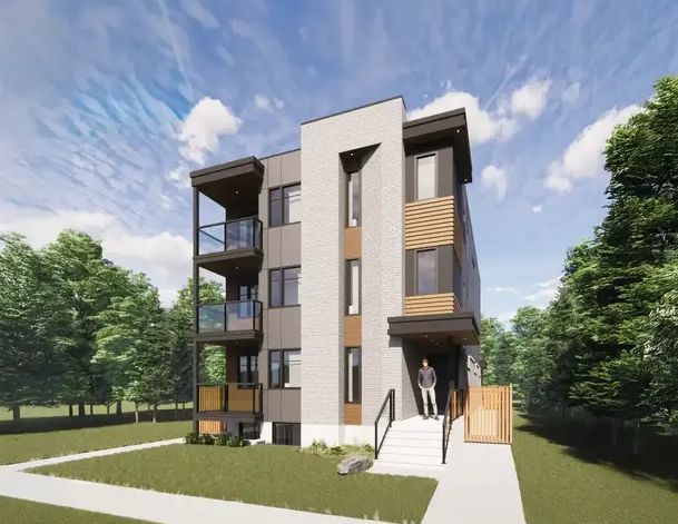 294 Somerset Street East - 1 | 294 Somerset Street East -, Ottawa - Photo 1