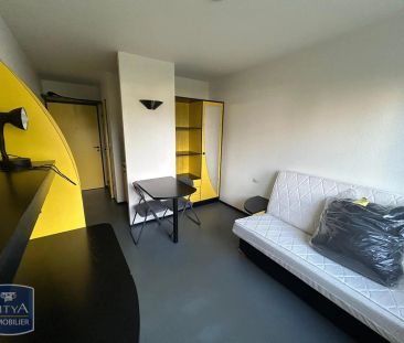 Appartement à louer 1 pièce 16.06m² - Photo 1