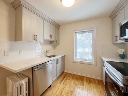 For Lease - 93 Northland Avenue Unit# Upper, Toronto, Ontario - Photo 3