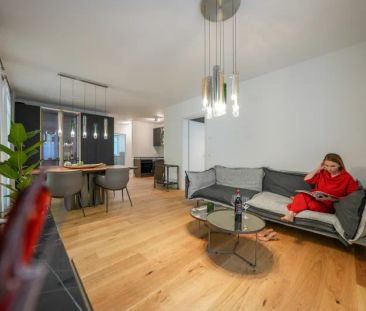 Ippendorf - Neubauwohnung im Erdgeschoss mit eigenem Garten! - Photo 2