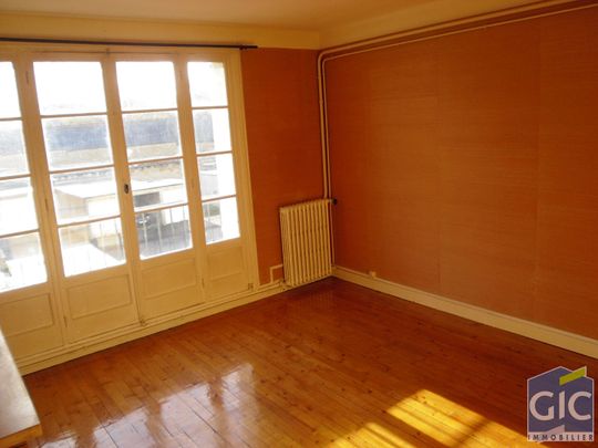 a louer appartement 2pp - quartie vaucelles , - Photo 1