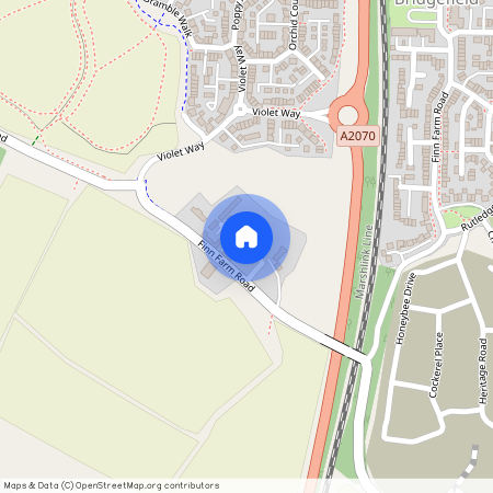 Finn Farm Court, Kingsnorth, Ashford