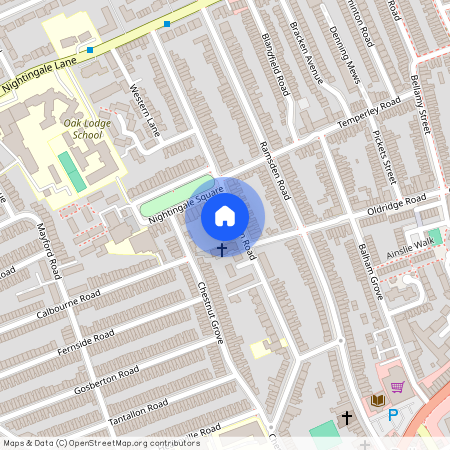 42 Endlesham Road, London, SW12 8JL, United Kingdom