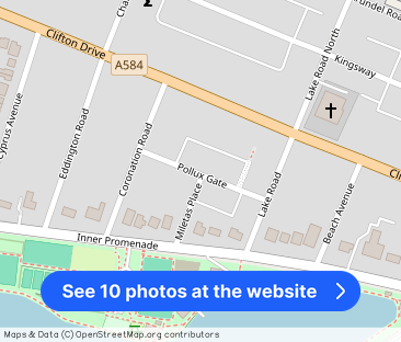 Pollux Gate, Ansdell, FY8 - Photo 1