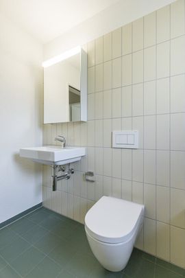 MIETEN OHNE KAUTION - Sanierte Wohnung in Ueberbauung gesucht ? - Foto 1