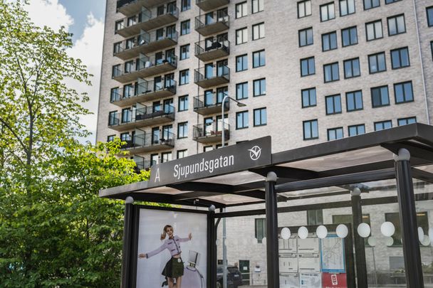 Pennygången 100 - Foto 1