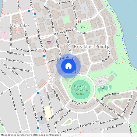 21/60-66 Village Drive, NSW 2137, Breakfast Point