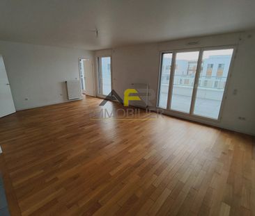 Appartement Rueil Malmaison 5 pièce(s) 111 m2, - Photo 2
