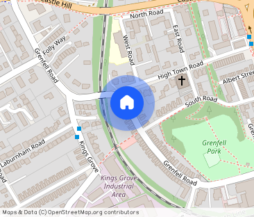 Grenfell Road, Maidenhead, Berkshire, SL6 - Photo 1