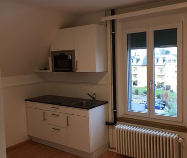 Dachwohnung - Foto 1
