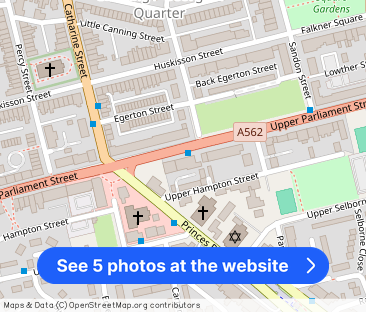 Catherine House, 96-98 Upper Parliament Street, Liverpool, Merseysi... - Photo 1