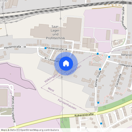 Leostr. 12, 66333 Saarland - Völklingen