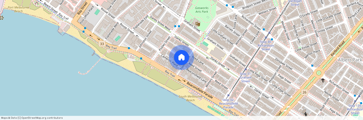 42 Foote Street, Albert Park