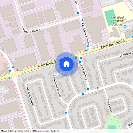 44 Loradeen Crescent Unit# Main, Toronto