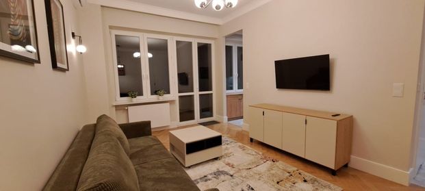 Mieszkanie do wynajęcia 1 pokoje Wiejska, Warszawa 26.2 m² - Photo 1
