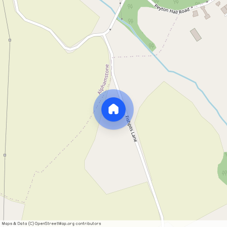 Fishpits Lane, BURES