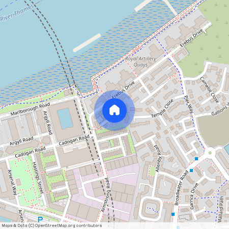 Tuppy Street, London, SE28