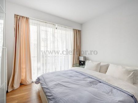 Dorobanti / Floreasca - 2 bedroom apartment, 2016 building - Fotografie 4