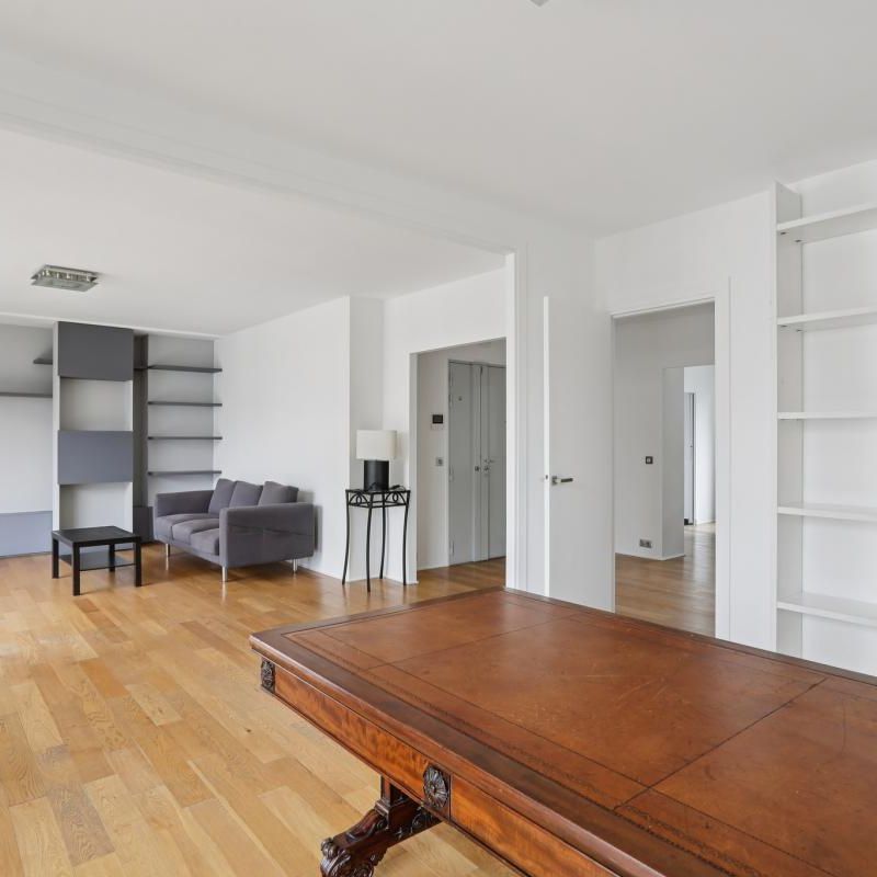Location Appartement 4 pièces Meublé 132m² PARIS 16ème - Photo 1
