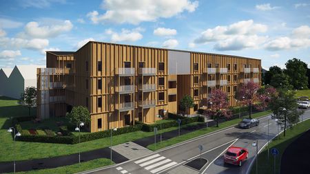 Gustaf Janzéns gata, Norrköping - Foto 4