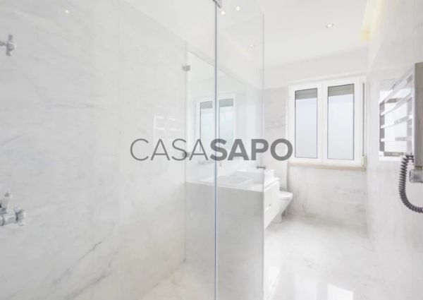 Apartamento T3 para alugar em Lisboa
