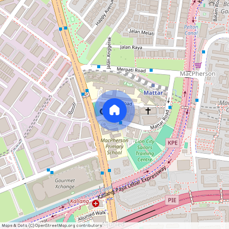 7 Mattar Road (387716), Singapore