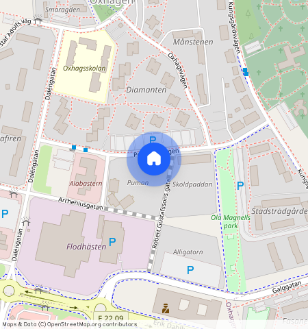 Kalmar, Perstorpsvägen, **, 39240