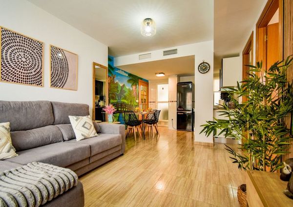 Alquiler de piso en Calle Doctor Luis Prieto, 45