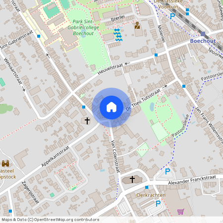 Dr. Theo Tutsstraat 61 / 1, 2530 Boechout