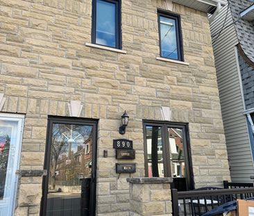 For Lease - 890 Ossington Avenue Unit# Bsmt, Toronto, Ontario - Photo 1