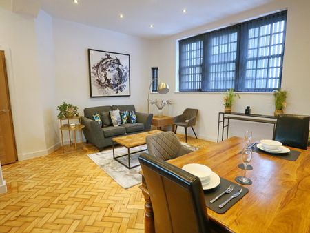 1 Bed Flat, Manchester, M3 - Photo 5