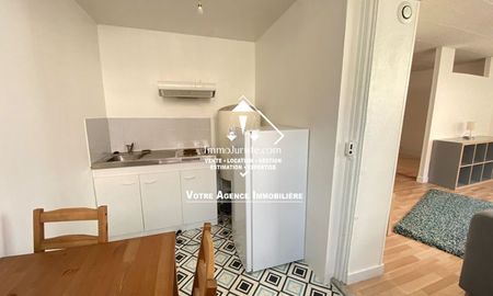 Location Appartement 2 pièces Limoges (87000) - Photo 2