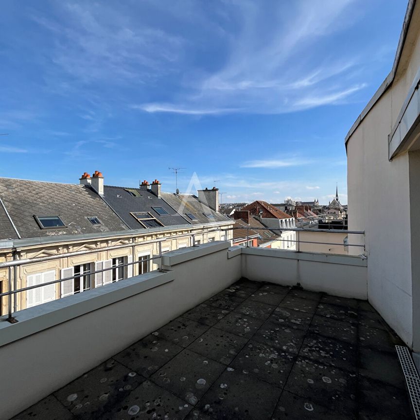 Location Appartement 1 pièce 32m² - Photo 1