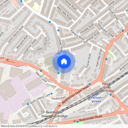 Luckwell Road, Bristol