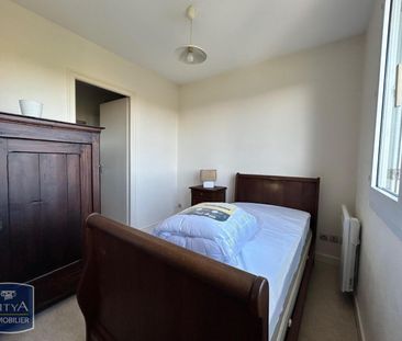 Location Appartement 1 pièce 23m² NIORT 79000 - Photo 4