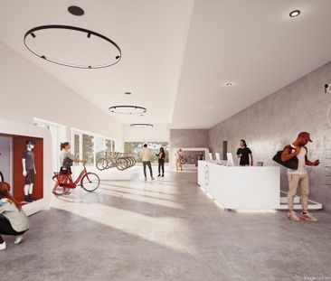 Appartement de 4.5 pièces au 2ème étage à louer - Photo 5