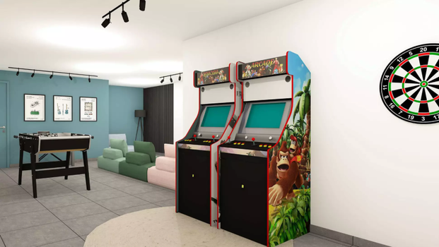 Studio au T4 de 17 à 37m² meublé et équipé - Photo 1