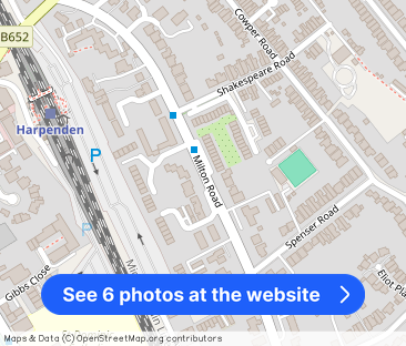 Milton Road, Harpenden, AL5 - Photo 1