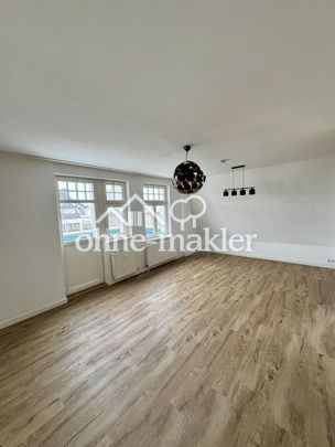 Familientraum: 6 ZKB Maisonette im Kulturdenkmal | Balkon, Garten, Keller | S-Bahn Wahren, Auensee - Foto 1